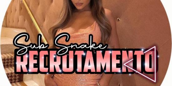 Imagem do grupo de WhatsApp 🐍|•rєcrυταмєทτσ sทαкє•|🐍