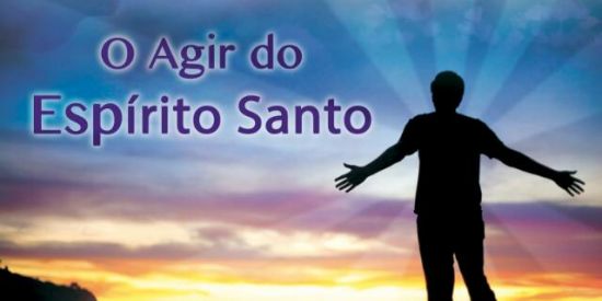 Imagem do grupo de WhatsApp Buscando O Espírito Santo
