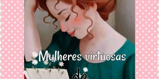 Imagem do grupo de WhatsApp MULHER VIRTUOSA DE DEUS