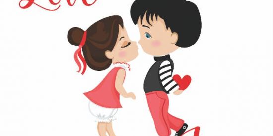 Imagem do grupo de WhatsApp Namorados