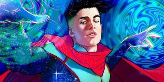 Imagem do grupo de WhatsApp Fãs Marvel ☆