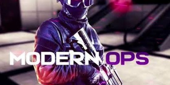 Imagem do grupo de WhatsApp Modern Ops 2022🪖