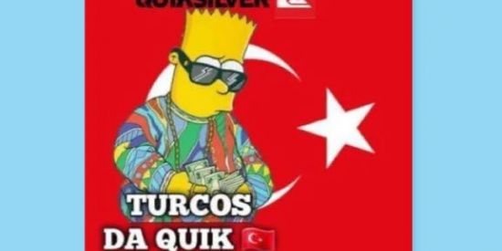 Imagem do grupo de WhatsApp Turkos👳‍♂️🇹🇷