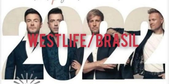 Imagem do grupo de WhatsApp Westlifebrasil