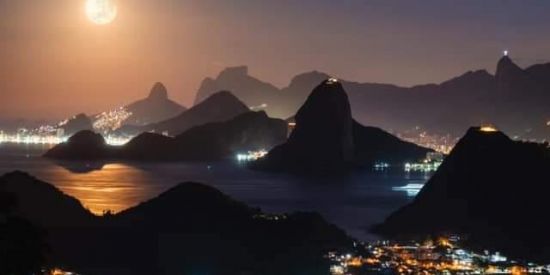 Imagem do grupo de WhatsApp São Gonçalo e Niterói❤️