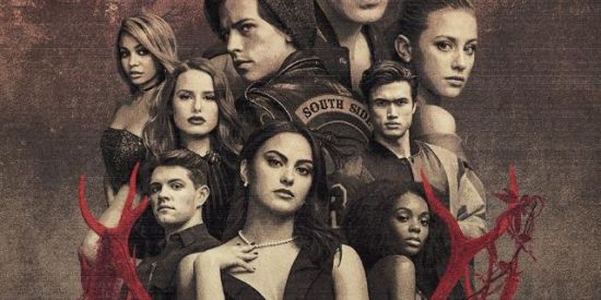 Imagem do grupo de WhatsApp Riverdale❤️