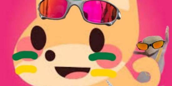 Imagem do grupo de WhatsApp 🎮Adopt me forever🎮