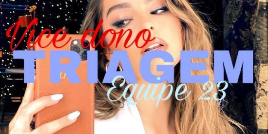 Imagem do grupo de WhatsApp TRIAGEM ✧ɠძz✧