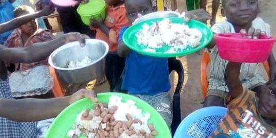 Imagem do grupo de WhatsApp Brasil africaunids oração