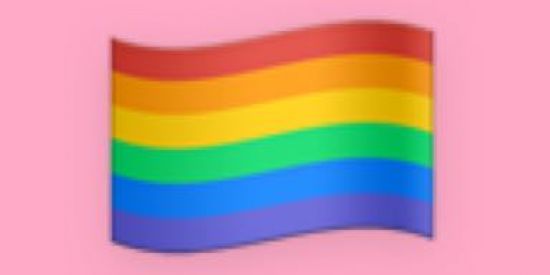 Imagem do grupo de WhatsApp LGBT🏳️‍🌈