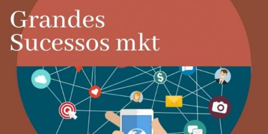 Imagem do grupo de WhatsApp Grandes sucessos Mkt