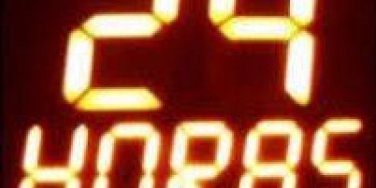 Imagem do grupo de WhatsApp Plantão 24hrs