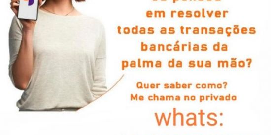 Imagem do grupo de WhatsApp Cartão gratuito sem taxas