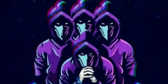 Imagem do grupo de WhatsApp 🖤👾 GUILDA FLUXO CEARÁ  💙☠️