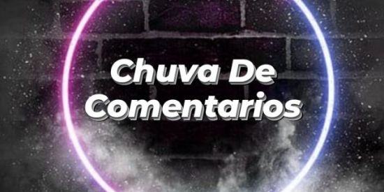 Imagem do grupo de WhatsApp ☔Chuva de comentarios🦋