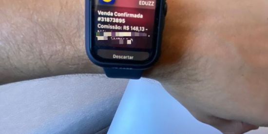 Imagem do grupo de WhatsApp Inscrições abertas