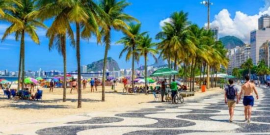 Imagem do grupo de WhatsApp Trânsito no Rio