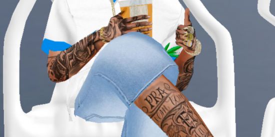 Imagem do grupo de WhatsApp INTERAÇÃO NO INSTAGRAM 🇧🇷