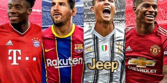 Imagem do grupo de WhatsApp CJN TROCAS E VENDAS PES2021 MOBILE
