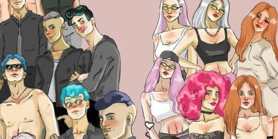 Imagem do grupo de WhatsApp Rpg hells angels