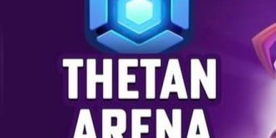 Imagem do grupo de WhatsApp ❤️THETAN ARENA❤️
