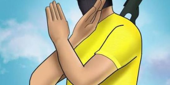 Imagem do grupo de WhatsApp FREE FIRE⚔️