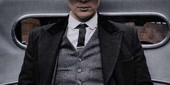 Imagem do grupo de WhatsApp Peaky[・۝・] blinders