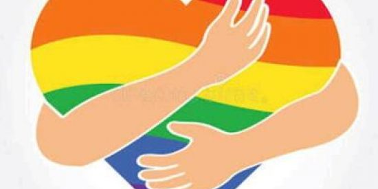 Imagem do grupo de WhatsApp Namoro LGBT❤️❤️