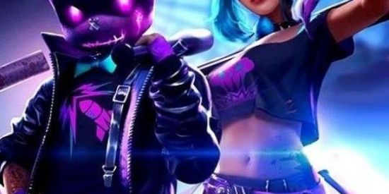 Imagem do grupo de WhatsApp FREE FIRE🚩