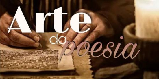 Imagem do grupo de WhatsApp Arte da Poesia