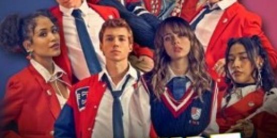 Imagem do grupo de WhatsApp Rebelde Netflix RPG/Recrutamento