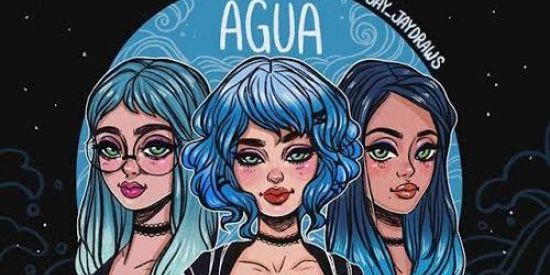 Imagem do grupo de WhatsApp Câncer e Peixes