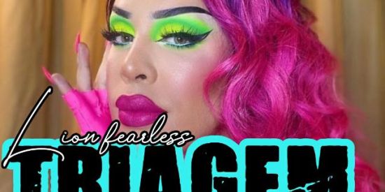 Imagem do grupo de WhatsApp TRIAGEM