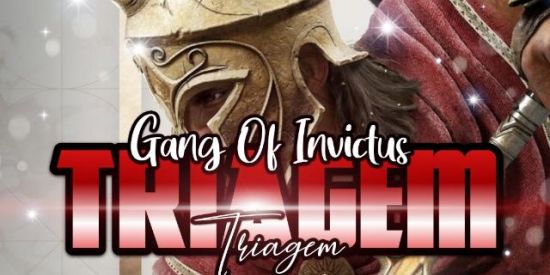 Imagem do grupo de WhatsApp ♥️【TRIAGEM ♚Ǥi'ร♚】⚔️