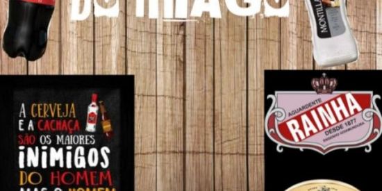 Imagem do grupo de WhatsApp Bangunça organizada