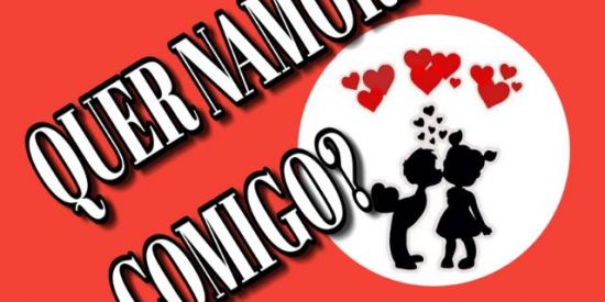 Imagem do grupo de WhatsApp TRIAGEM  QUER NAMORAR?