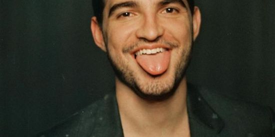 Imagem do grupo de WhatsApp Fãs do jão 🖤😍🎤