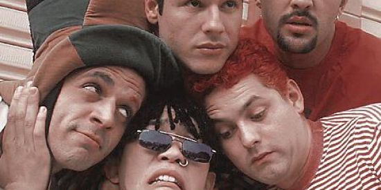 Imagem do grupo de WhatsApp ❤️💛Mamonas assassinas❤️💛