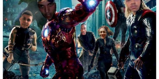 Imagem do grupo de WhatsApp Os crias