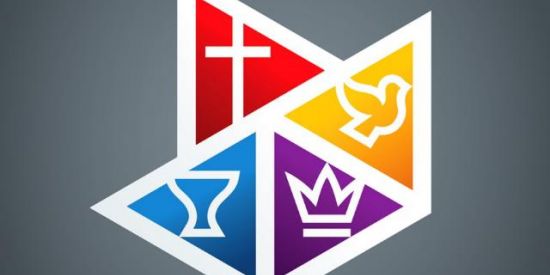 Imagem do grupo de WhatsApp 🛐 Pão Diário I.E.Q ❤️💛💙💜