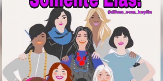 Imagem do grupo de WhatsApp Triagem Somente Elas🚺