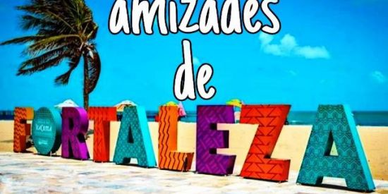 Imagem do grupo de WhatsApp Amizade de Fortaleza 2.0🤪