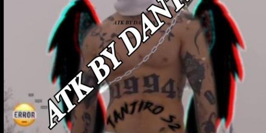 Imagem do grupo de WhatsApp ATK BY DANTES🇧🇷