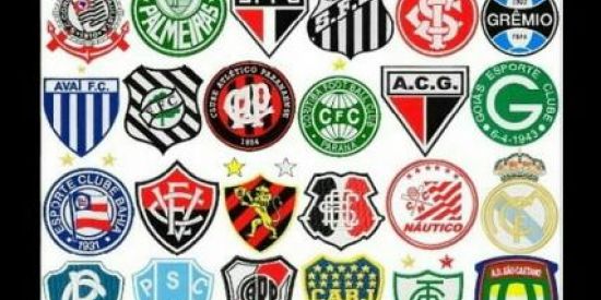 Imagem do grupo de WhatsApp Times brasileiros.