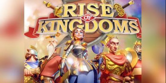 Imagem do grupo de WhatsApp Rise Of  Kingdoms BR