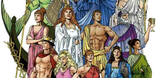 Imagem do grupo de WhatsApp ⚔⚡Boteco do Olimpo 🏟⚔