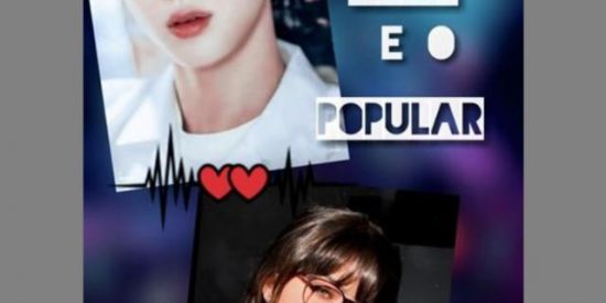 Imagem do grupo de WhatsApp «.•#:📚Nerd e o Popular📚:#•.»