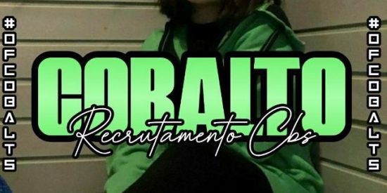 Imagem do grupo de WhatsApp Recrutamento cobalto