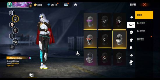 Imagem do grupo de WhatsApp Diamante no free fire 💎