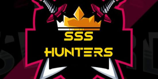Imagem do grupo de WhatsApp SSS HUNTERS RECRUTAMENTO